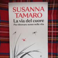 ULTIMA USCITA di  SUSANNA TAMARO -LA VIA DEL CUORE