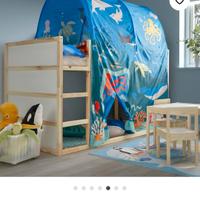 Letto kura ikea