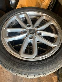 Cerchi con pneumatici Mini Countryman 2015