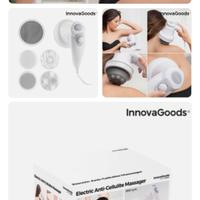 MASSAGGIATORE ELETTRICO *NUOVO SIGILLATO* 