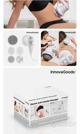 MASSAGGIATORE ELETTRICO *NUOVO SIGILLATO* 