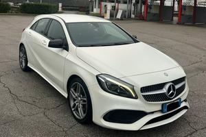 Mercedes Classe A amg 180d