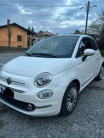 Fiat 500 hybride