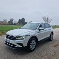 Volkswagen Tiguan 2.0 TDI 150 CV SCR DSG Life
