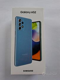 Samsung A52 rotto intero o ricambi