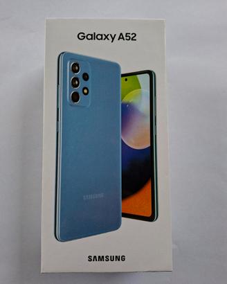 Samsung A52 rotto intero o ricambi