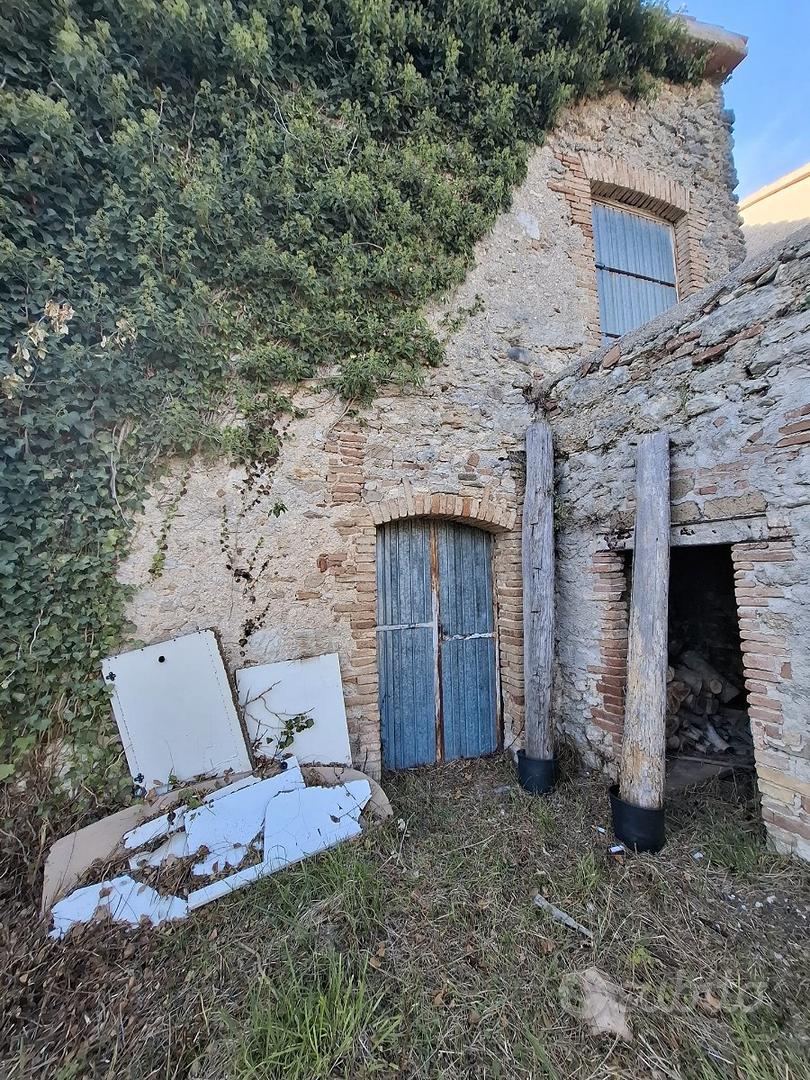 Terreno con Rustico / Belmonte in Sabina ( RI ) - Vista 5