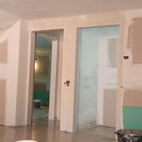 GESSO E PITTURA 