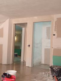 GESSO E PITTURA 