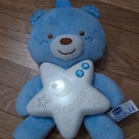 Carrion Chicco ninna nanna di pezza 