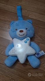 Carrion Chicco ninna nanna di pezza 