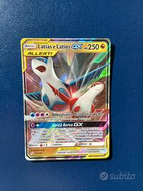 Pokemon Latias e Latios GX  113/181 ita