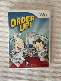 Gioco Wii Order Up