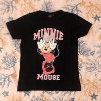 Maglietta Disney manica corta donna Minnie colore