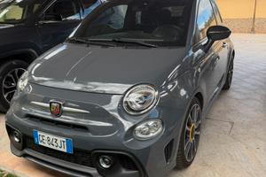 500 abarth 595 cabrio automatica