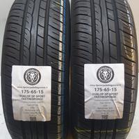 2 GOMME 175 65 15 DUNLOP A54579