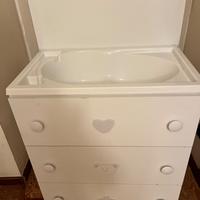 Cassettiera per bambini