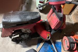 Piaggio vespa t5 125