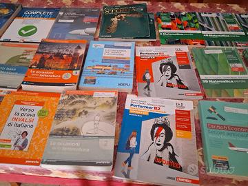 libri scolastici 