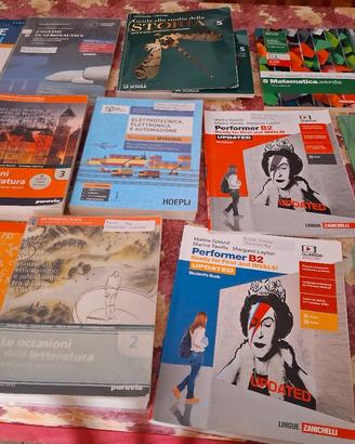 libri scolastici 