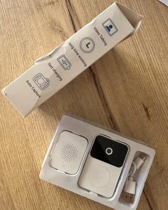 Videocitofono wireless