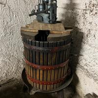Torchio manuale