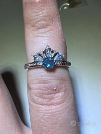 Anello pandora nuovo senza scatola taglia 54 (14)