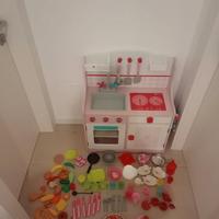 Cucina/cucinetta giocattolo