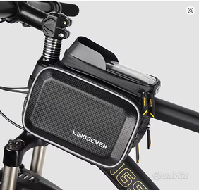 borsa da bici marsupio porta oggetti mtb