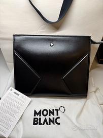 Montblanc Meisterstuck Hand Bag Clutch borsa a man