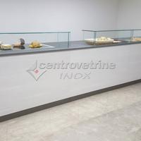 BANCO "BISTROT Easy KIT 177" DA 450 CALDO E NEUTRO