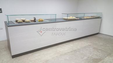 BANCO "BISTROT Easy KIT 177" DA 450 CALDO E NEUTRO