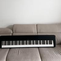 Piano tastiera completo