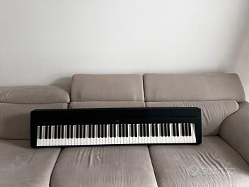 Piano tastiera completo