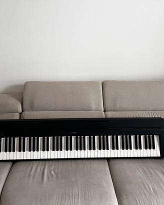 Piano tastiera completo