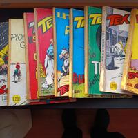 fumetti Tex willer 1964/1070