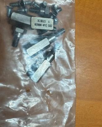pedane arretrate tMax 500 
