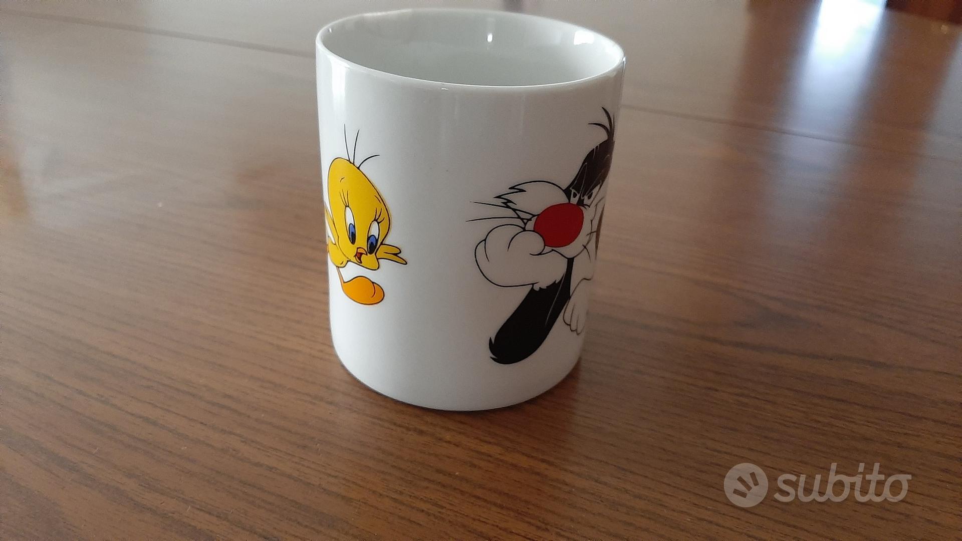 Set 2 tazze mug e 2 bicchieri - Arredamento e Casalinghi In vendita a Teramo