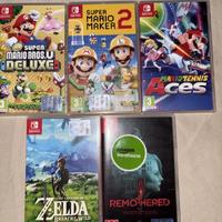 GIOCHI NINTENDO SWITCH