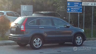 Honda CR-V 2.2 diesel 4WD 