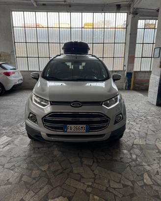 Ford eco sport