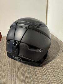 Casco sci Salomon
