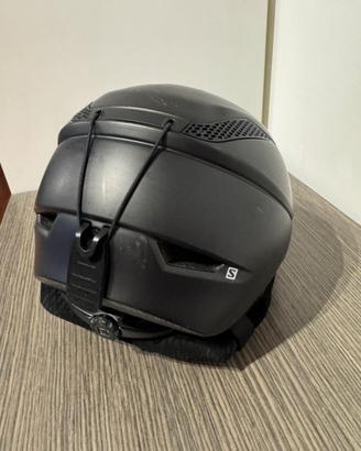 Casco sci Salomon