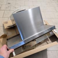 Cappa Electrolux EFP126X tasto da riparare 60cm