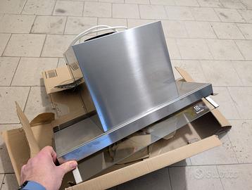 Cappa Electrolux EFP126X tasto da riparare 60cm