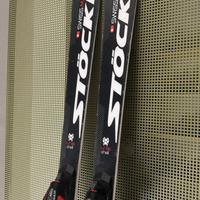 🎿Sci stockli Laser CX 170 🇨🇭