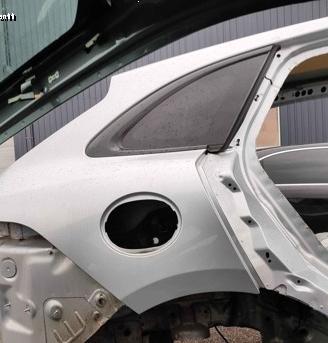 Jagaur f-pace scocca per taglio lamiera