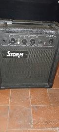amplificatore per chitarra 