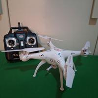 drone quadricottero radiocomandato Syma X5SW
