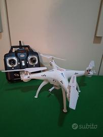 drone quadricottero radiocomandato Syma X5SW